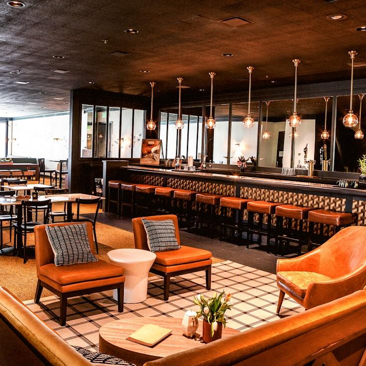 Shared dining and family-style meals on a table